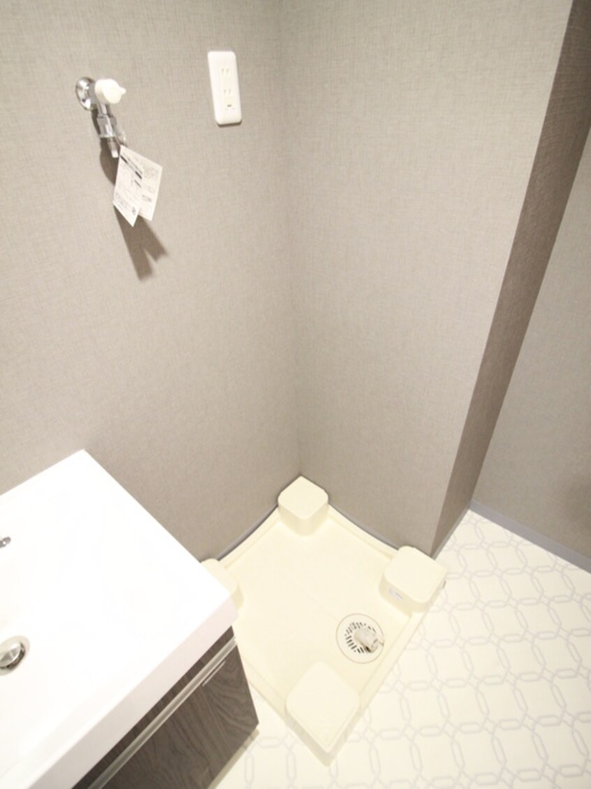 洗濯機置場 BROAD新うめきたRESIDENCE