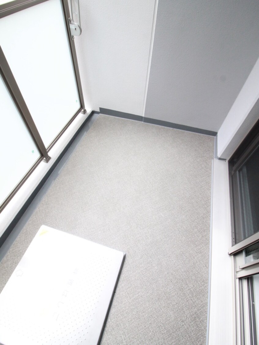 ベランダ・バルコニー BROAD新うめきたRESIDENCE