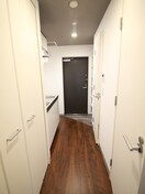 廊下 BROAD新うめきたRESIDENCE