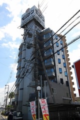 ロータリーマンション出口