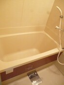 バス／シャワールーム等 ロータリーマンション出口