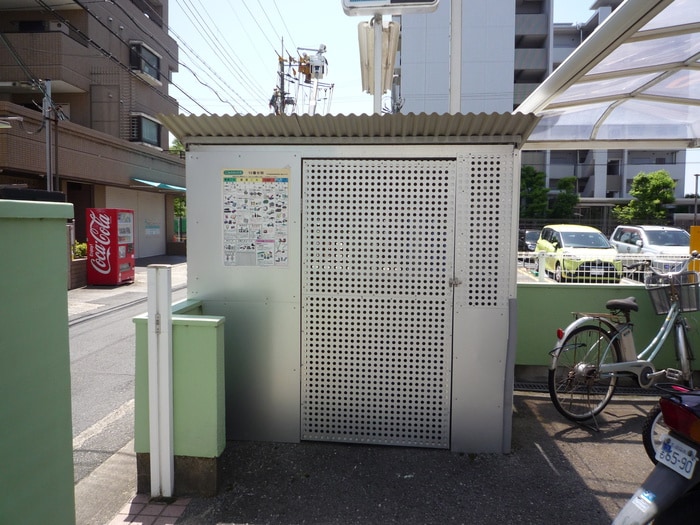 建物設備 ハイムパ－タジェイ