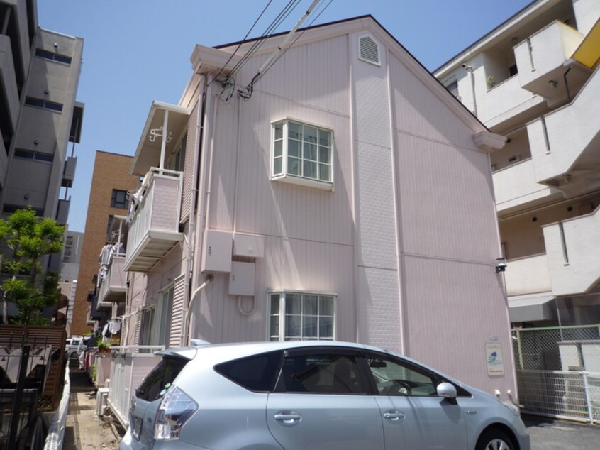 外観写真 ハイムパ－タジェイ