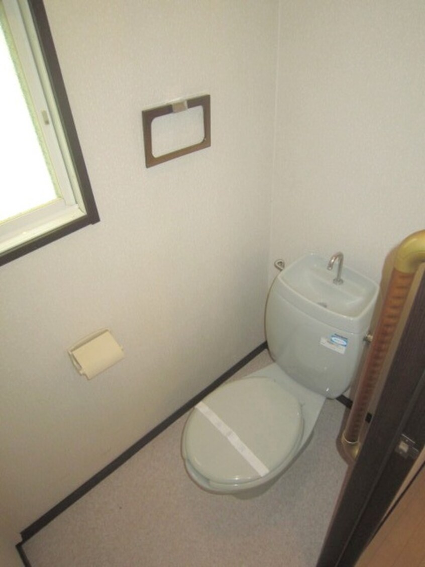 トイレ ハイムパ－タジェイ