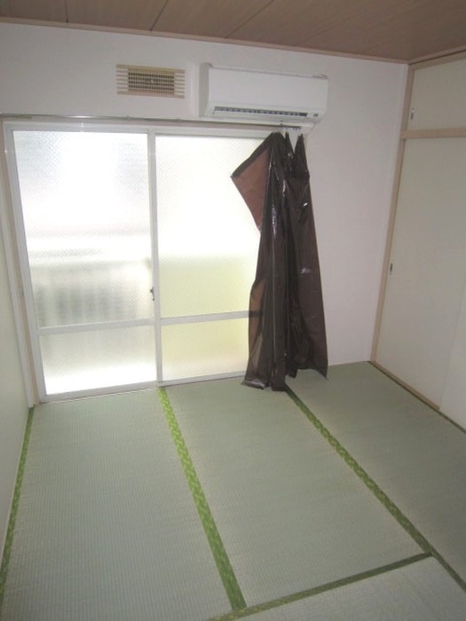 室内からの展望 ハイムパ－タジェイ