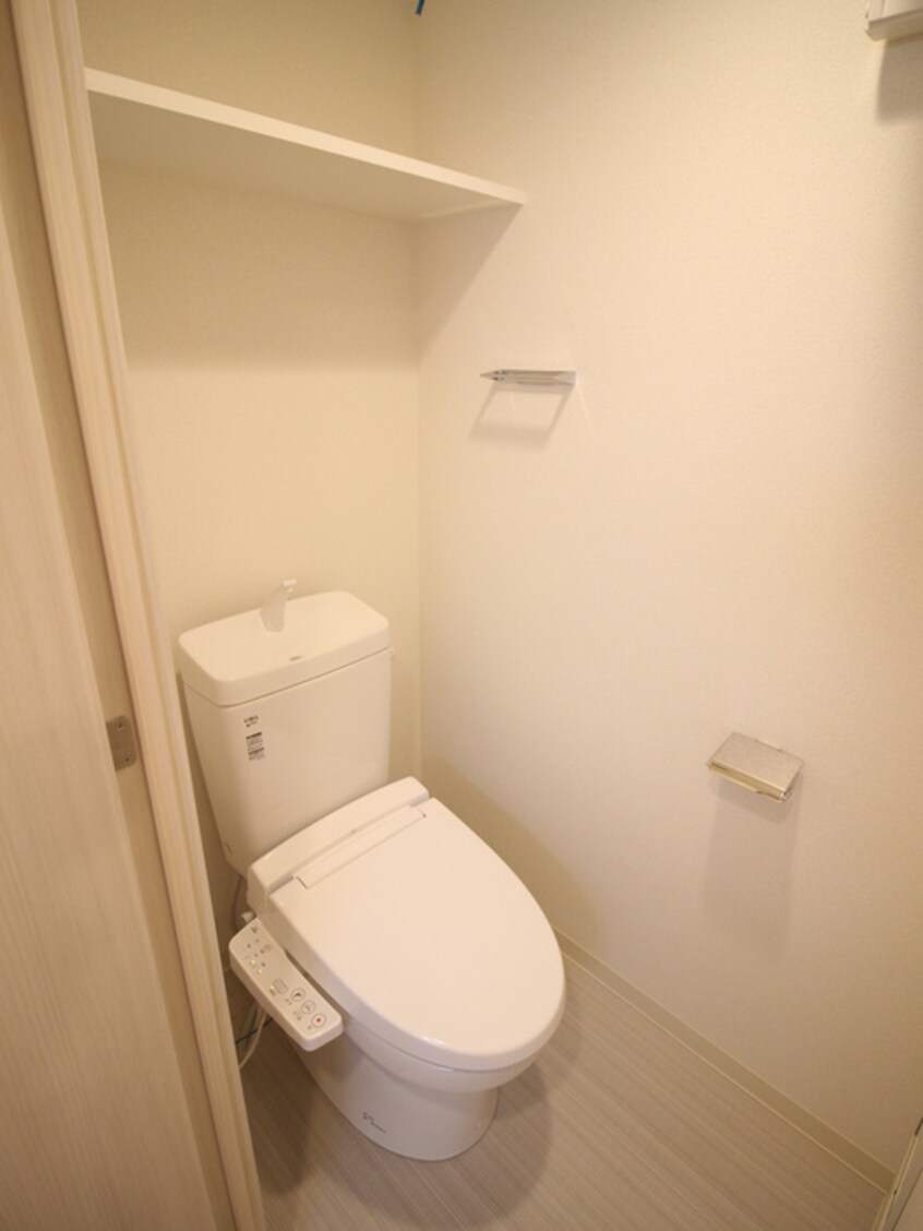 トイレ ﾗﾗﾌﾟﾚｲｽ　ｻﾞ・京橋ｽﾃﾗ(715)