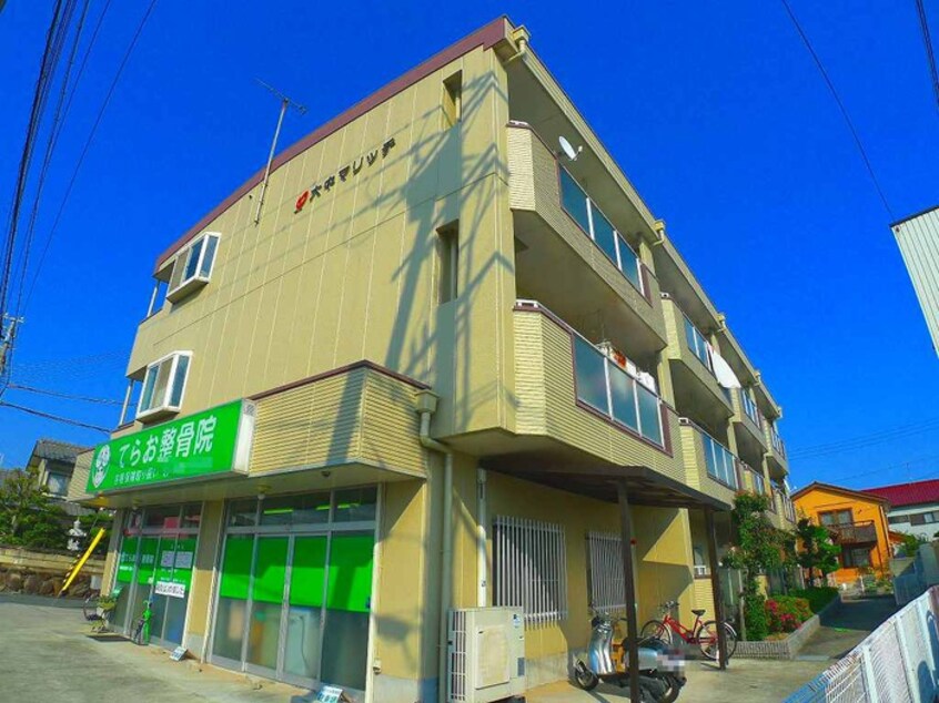 外観写真 大中マリッチ