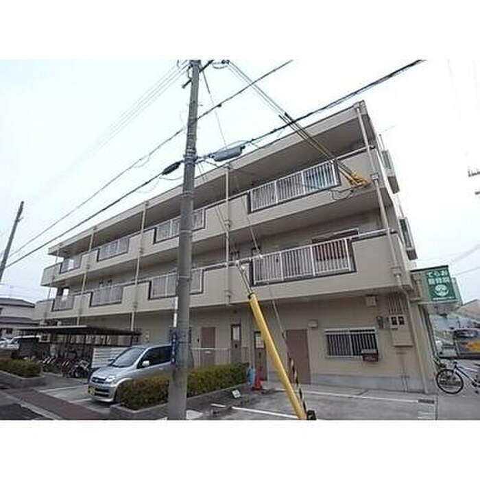 駐車場 大中マリッチ