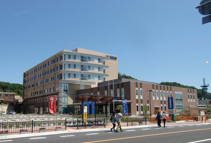 播磨病院(病院)まで1790m 大中マリッチ