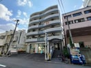 パークレーン深江の外観