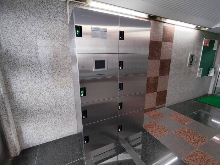 建物設備 パークレーン深江