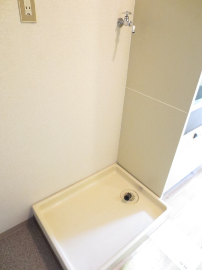 洗濯機置場 パークレーン深江