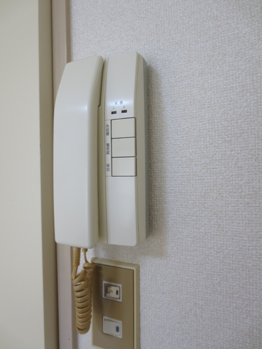 内観写真 パークレーン深江