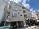 ヴィラ谷町６の外観