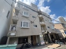 ヴィラ谷町６の外観