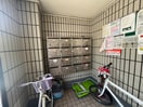 建物設備 ヴィラ谷町６