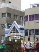空堀商店街(ショッピングセンター/アウトレットモール)まで50m ヴィラ谷町６