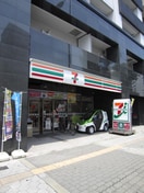 セブンイレブン(コンビニ)まで270m ヴィラ谷町６