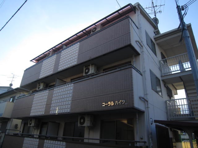 外観写真 コーラルハイツ