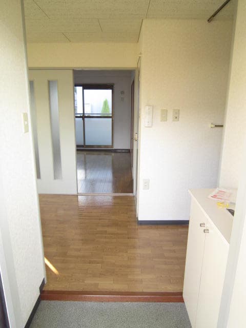 玄関 コーラルハイツ