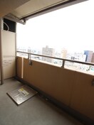 ベランダ・バルコニー ソフィア