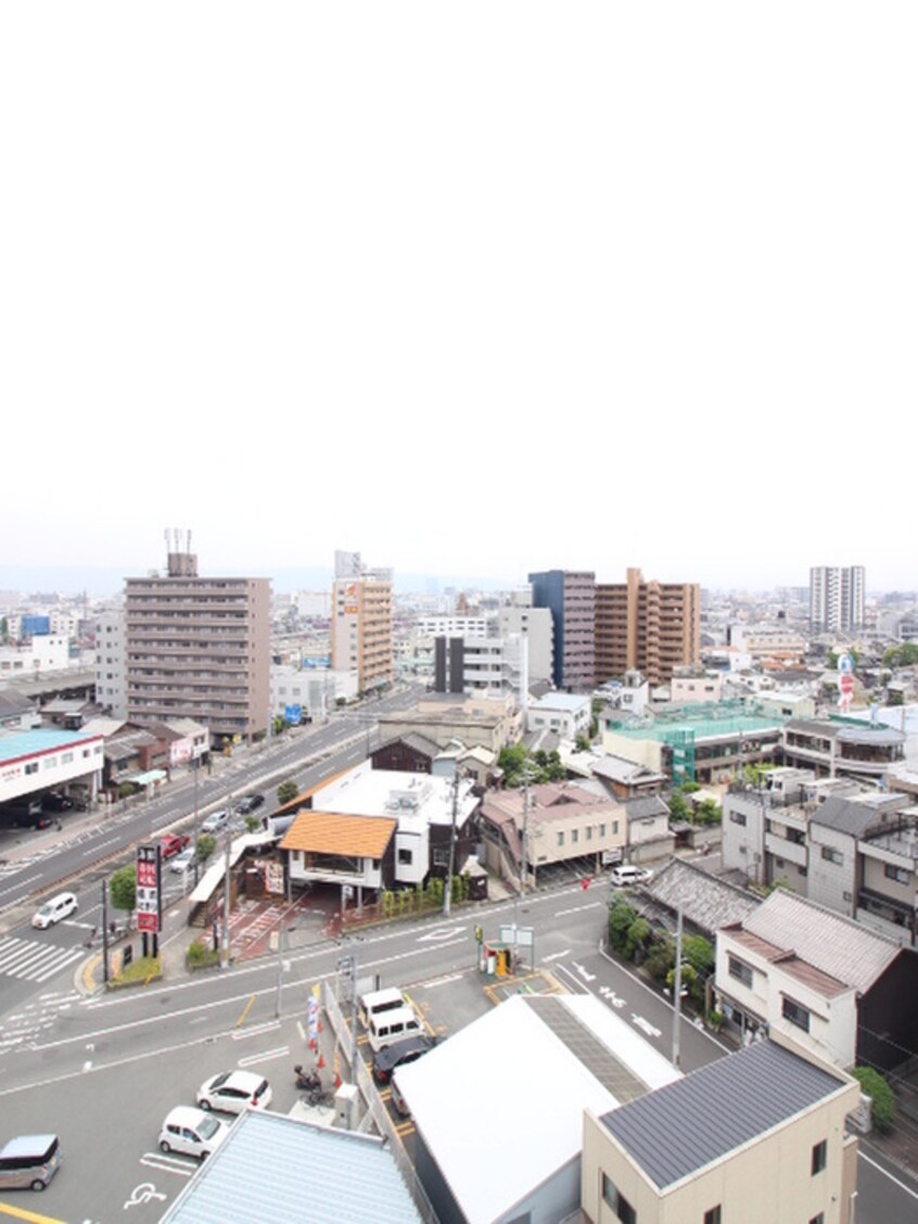 室内からの展望 ソフィア