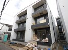 ベジェーサの外観