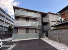 仮)リベルテ四条梅津の外観