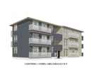 仮)リベルテ四条梅津の外観