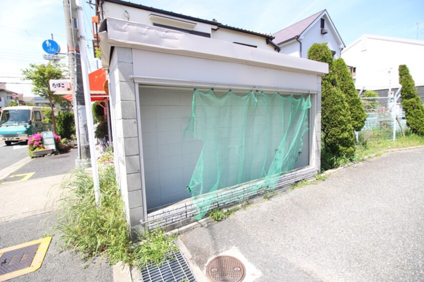 建物設備 エミグラント野里