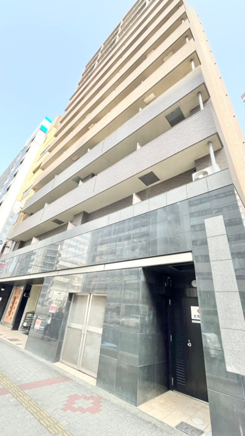 外観写真 エイペックス中之島南(904)