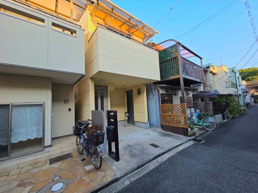 外観写真 岸和田市加守町4-26-32戸建