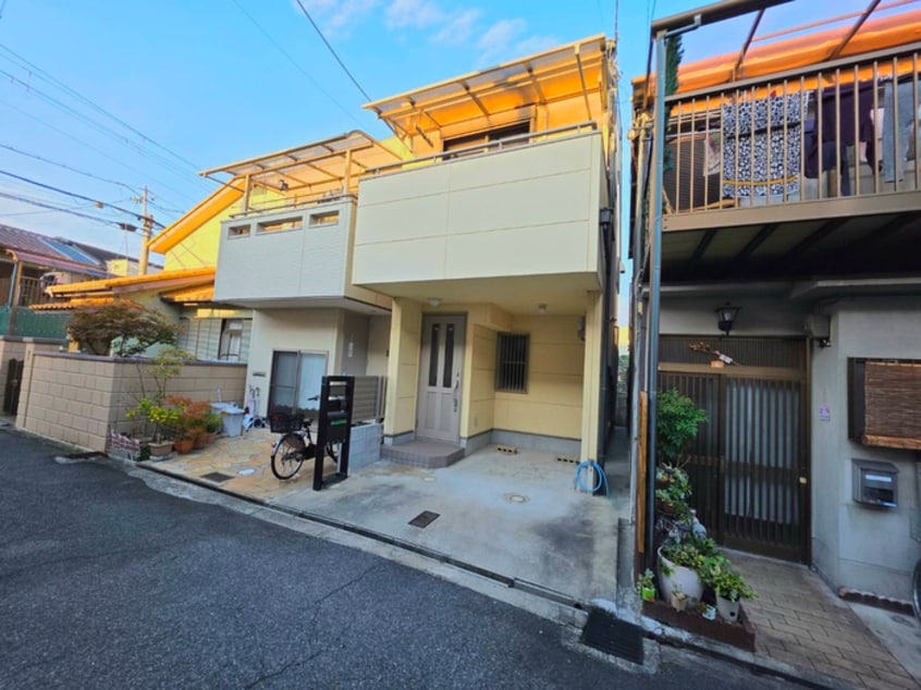 外観写真 岸和田市加守町4-26-32戸建