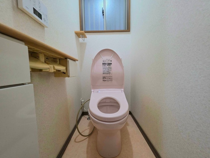 トイレ 岸和田市加守町4-26-32戸建