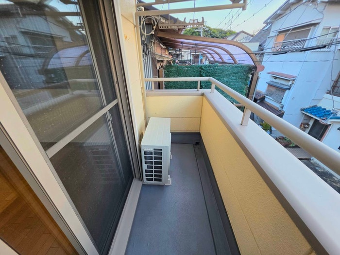 ベランダ・バルコニー 岸和田市加守町4-26-32戸建