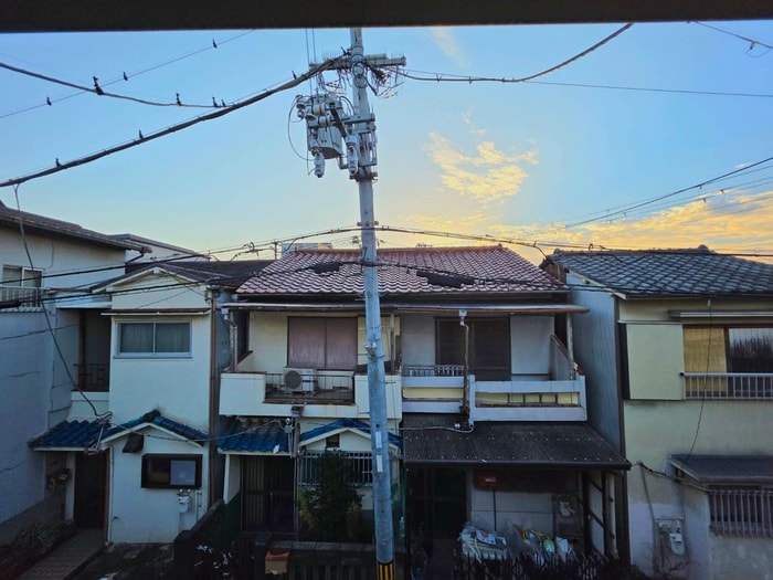 室内からの展望 岸和田市加守町4-26-32戸建