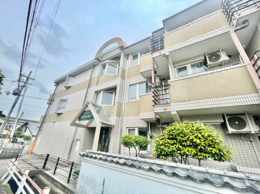 建物設備 東白マンション