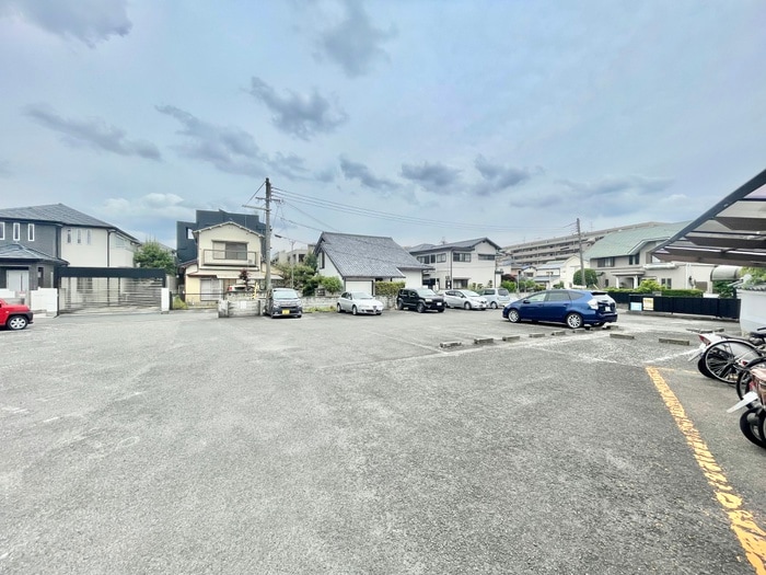 駐車場 東白マンション