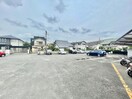 駐車場 東白マンション