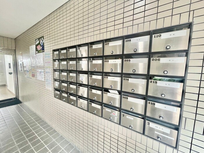 建物設備 東白マンション