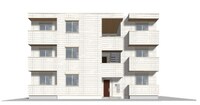 仮）D-room友田町