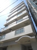 メゾン南陽の外観