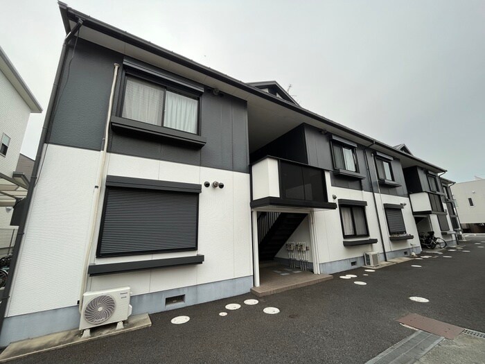 外観写真 新栄プロパティー恩智Ⅲ