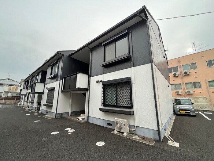 外観写真 新栄プロパティー恩智Ⅲ