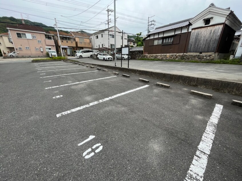 駐車場 新栄プロパティー恩智Ⅲ