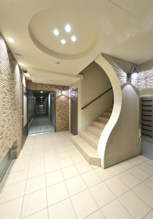 エントランス部分 ラ・ボンボニエール