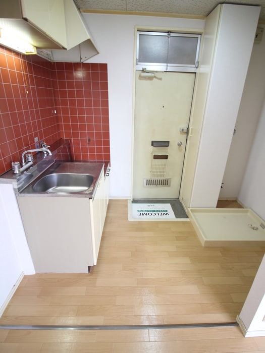 玄関 レジデンス21（2F）