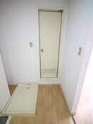 洗濯機置場 レジデンス21（2F）