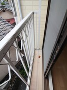 ベランダ・バルコニー レジデンス21（2F）