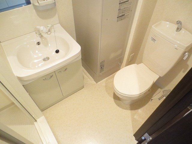 洗面 ベルトピア門口